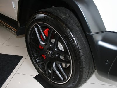 MERCEDES-BENZ G-CLASS AMG - 5