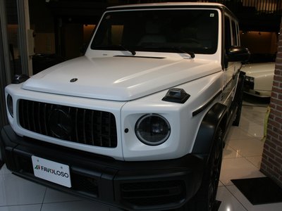 MERCEDES-BENZ G-CLASS AMG - 3