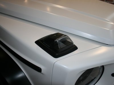 MERCEDES-BENZ G-CLASS AMG - 7