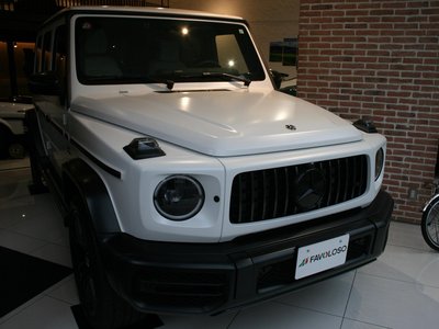 MERCEDES-BENZ G-CLASS AMG - 2