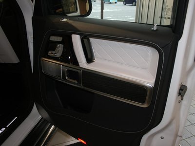 MERCEDES-BENZ G-CLASS AMG - 8