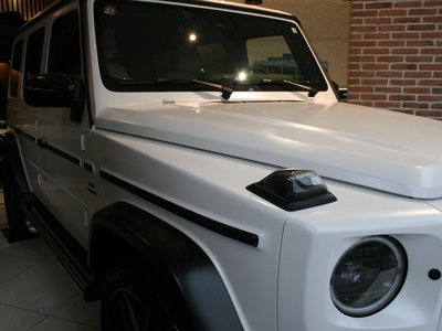 MERCEDES-BENZ G-CLASS AMG - 4