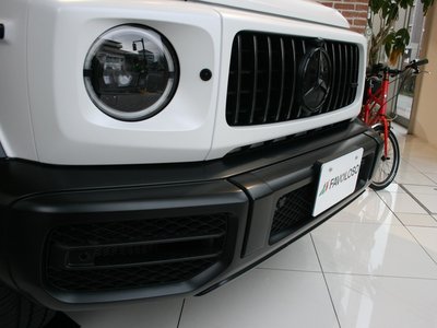 MERCEDES-BENZ G-CLASS AMG - 6