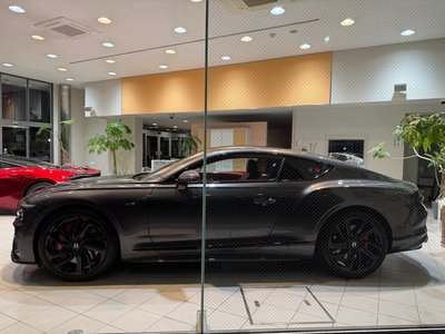 BENTLEY CONTINENTAL GT - 9