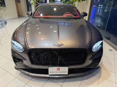 BENTLEY CONTINENTAL GT - 5