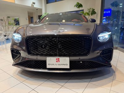 BENTLEY CONTINENTAL GT - 4