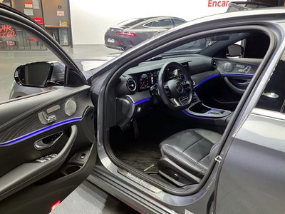 MERCEDES-BENZ E-CLASS - 10