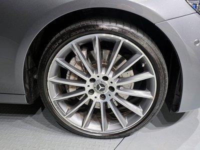 MERCEDES-BENZ E-CLASS - 6