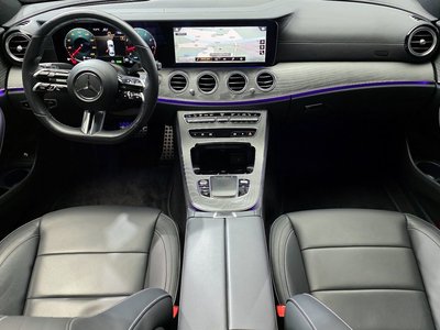 MERCEDES-BENZ E-CLASS - 5