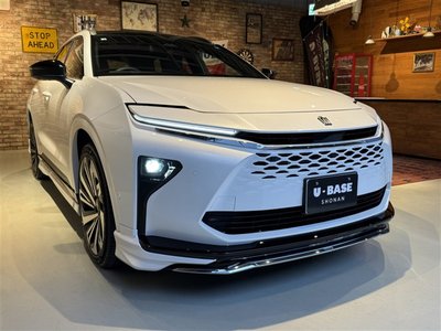 TOYOTA CROWN ESTATE - 2