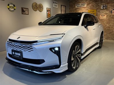 TOYOTA CROWN ESTATE - 4