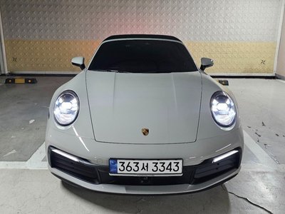 PORSCHE 911 - 2
