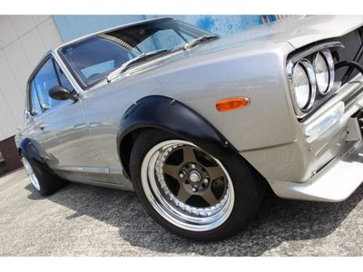 1972 Nissan SKYLINE 照片 6