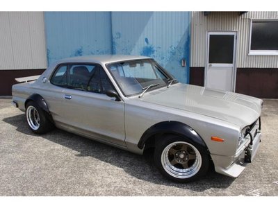 1972 Nissan SKYLINE 照片 5
