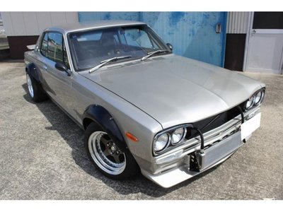 1972 Nissan SKYLINE 照片 3