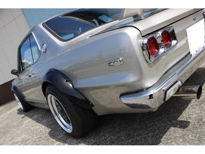 صورة مصغرة 11 لـ 1972 Nissan SKYLINE