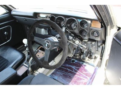 صورة مصغرة 13 لـ 1972 Nissan SKYLINE