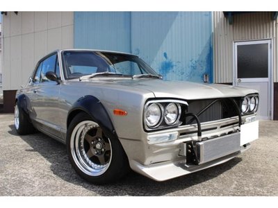 1972 Nissan SKYLINE 照片 2