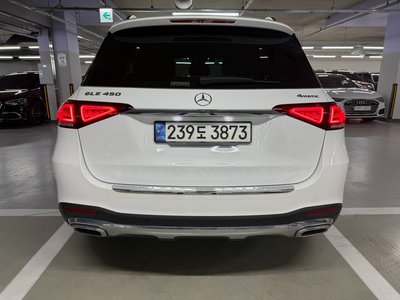 2021 Mercedes-BENZ GLE 照片 3