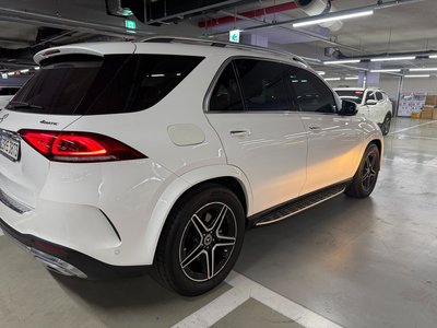 2021 Mercedes-BENZ GLE 照片 4