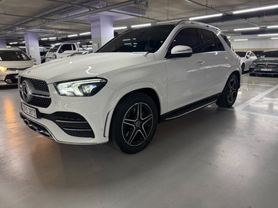 2021 Mercedes-BENZ GLE 照片 1