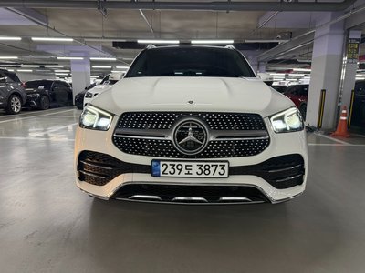 2021 Mercedes-BENZ GLE 照片 2