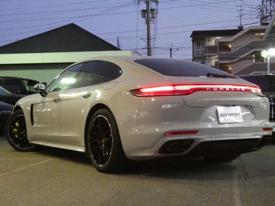 PORSCHE PANAMERA - 2
