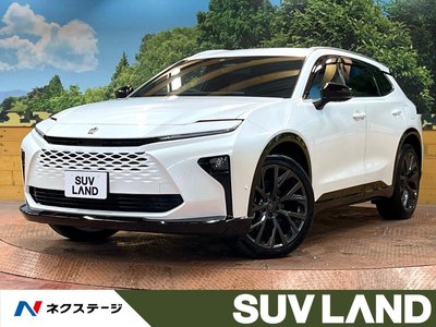 TOYOTA CROWN ESTATE - 1