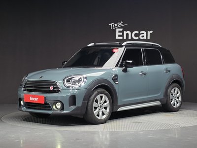 2022 MINI COOPER COUNTRYMAN — фото 1