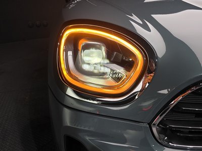 2022 MINI COOPER COUNTRYMAN — фото 9