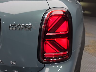 2022 MINI COOPER COUNTRYMAN — фото 10