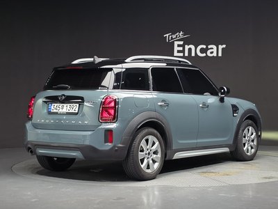 2022 MINI COOPER COUNTRYMAN — фото 4