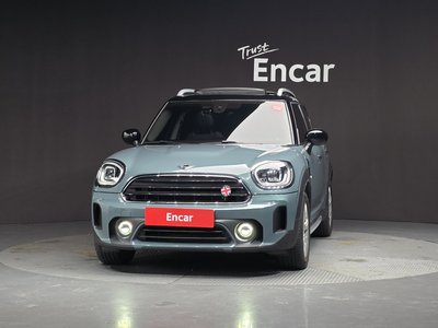 2022 MINI COOPER COUNTRYMAN — фото 2