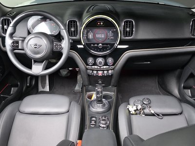 2022 MINI COOPER COUNTRYMAN — фото 5