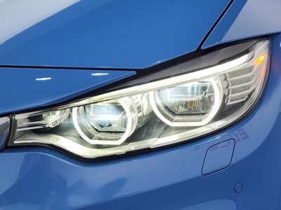 2017 BMW M4 — фото 9