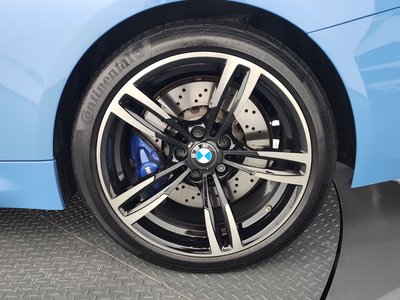 2017 BMW M4 — фото 8
