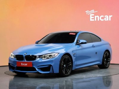 2017 BMW M4 — фото 1