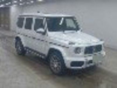 2024 Mercedes-BENZ G-CLASS photo 1