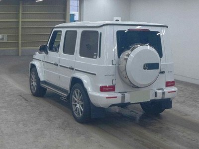 2024 Mercedes-BENZ G-CLASS photo 2