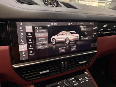 PORSCHE CAYENNE - 10