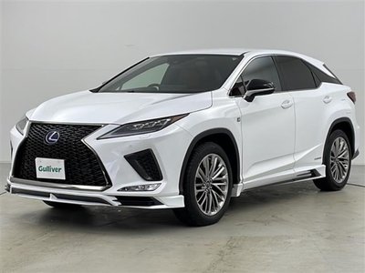 LEXUS RX - 2