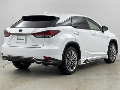 LEXUS RX - 3