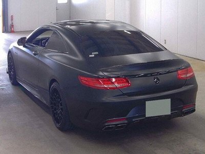 MERCEDES-BENZ S-CLASS - 2