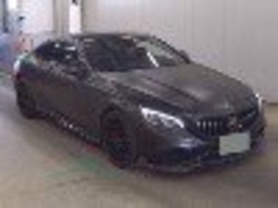 MERCEDES-BENZ S-CLASS - 1