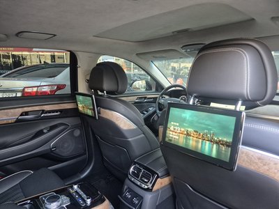 2020 Genesis G90 — фото 10