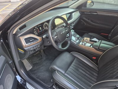 صورة مصغرة 11 لـ 2020 Genesis G90