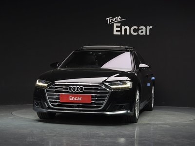 AUDI A8 - 2