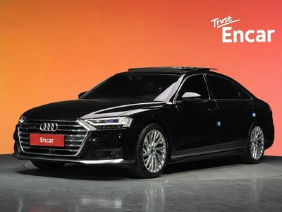 AUDI A8 - 1