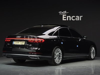 AUDI A8 - 3
