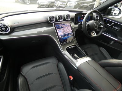 صورة 10 لـ 2022 Mercedes-BENZ C-CLASS AMG